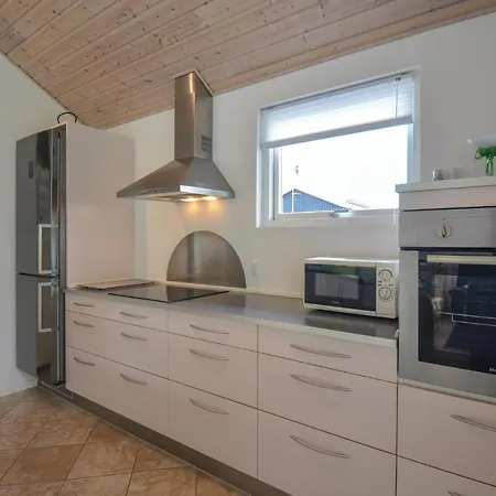 Nordbakken Vi Feriehus Ebeltoft