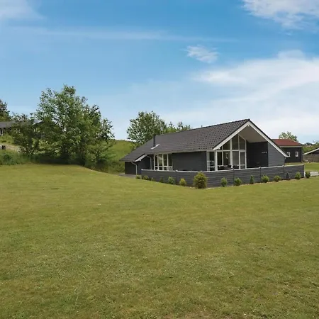 Nordbakken Vi Feriehus Ebeltoft