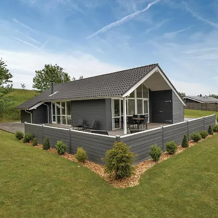 Nordbakken Vi Feriehus