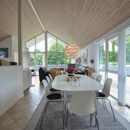 Feriehus Nordbakken Vi Ebeltoft