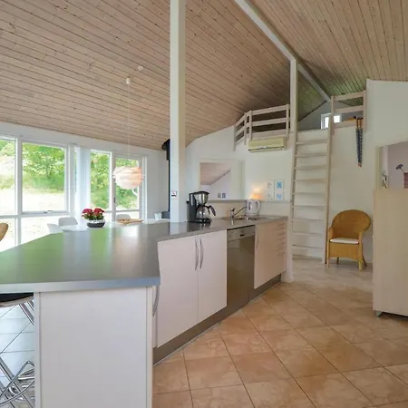 Nordbakken Vi Feriehus *