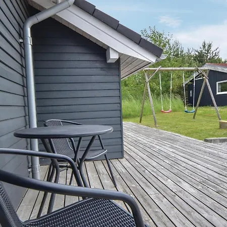 Nordbakken Vi Feriehus *
