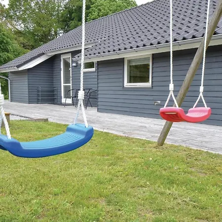 Nordbakken Vi Feriehus *