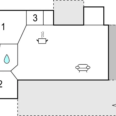 Feriehus Nordbakken Vi *